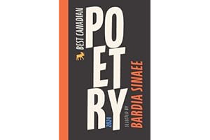 Best Canadian Poetry 2024