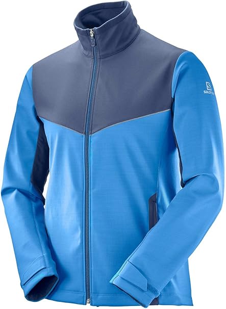 salomon pulse softshell