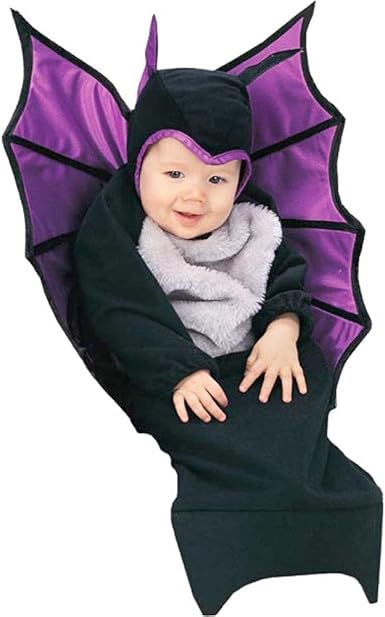 baby bat halloween costume