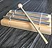 Wearika Percussion Trio Chime - Solo Percussion Instrument, Meditation Bell for Yoga, Musical Instruments for Children, Responsive Classroom Bell, Three Tone Chime, Hand Chime, Handheld Bar Chime