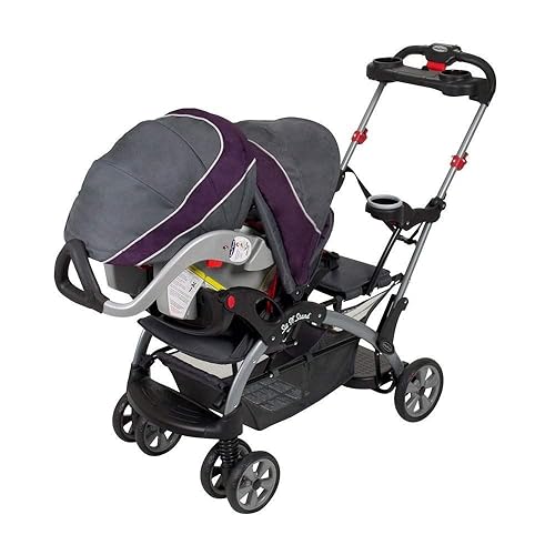 Baby Trend Sit N Stand Ultra Stroller, Elixer in Oman Whizz Tandem
