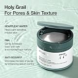 ANUA Heartleaf 77 Toner Pads 70 Pads Gentle Exfoliating PHA Centella view 3