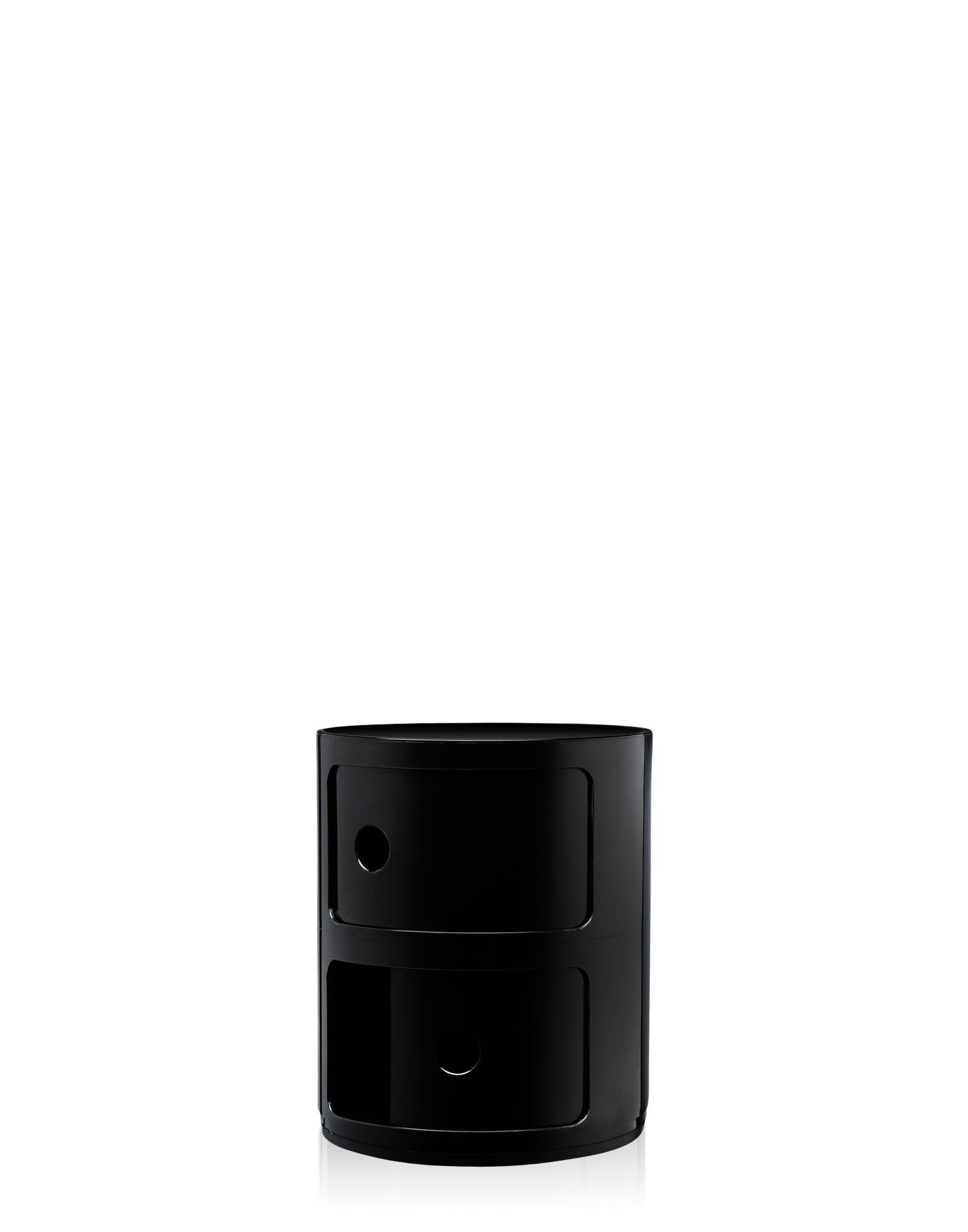 Kartell Componibili Furniture, Black, 42 x 32 x 33 cm
