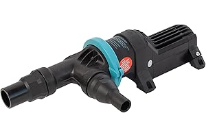 Whale BP4772 Boating-Waste-Treatment-Products, One Size, Black/Blue