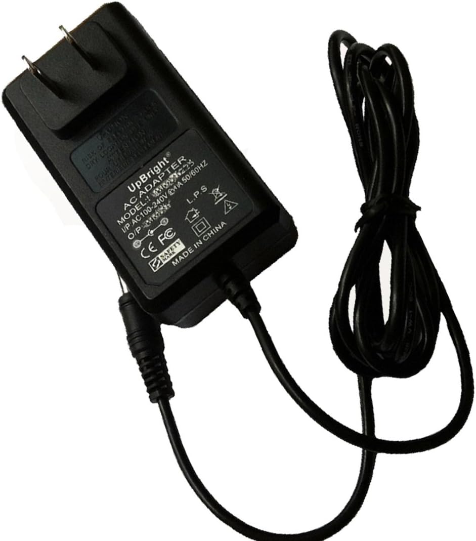 Amazon.com: UpBright New Universal AC/DC Adapter Replacement for Global ...