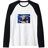 The Naruto Rasengan Raglan Baseball Tee