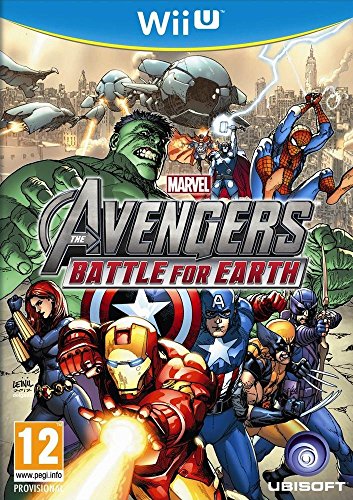 Marvel Avengers : Battle for Earth