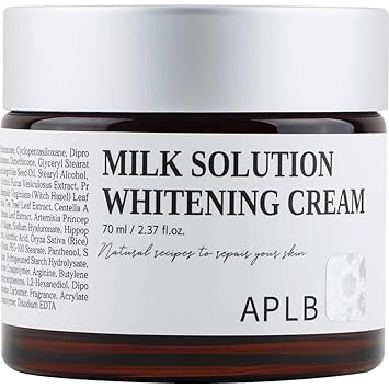 korean brightening cream