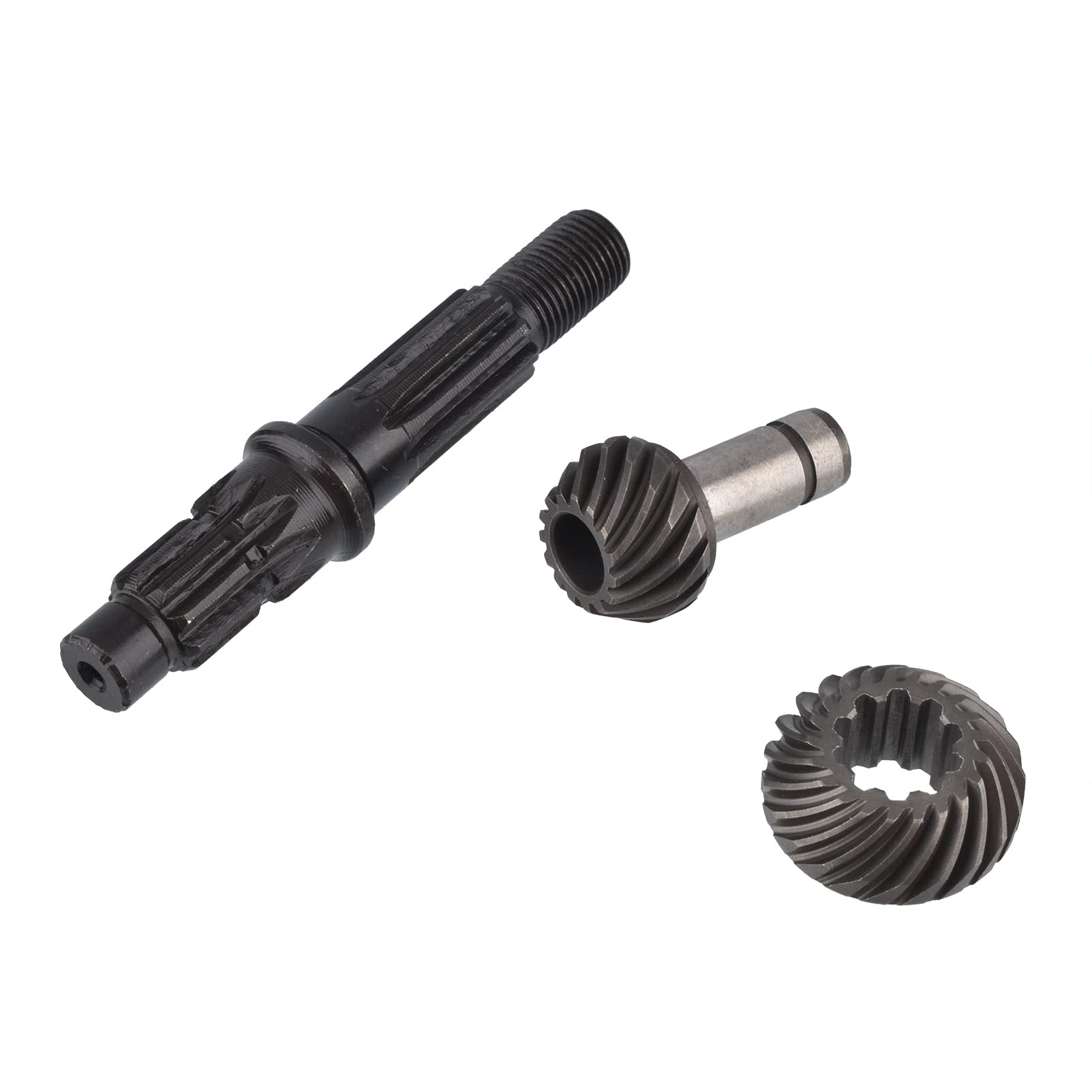 Cancanle Working Head Gear Box Gearbox Repair Set For STIHL FS120 FS130 FS200 FS250 FS120R FS200R FS250R FS300 Trimmers SQUARE PORT