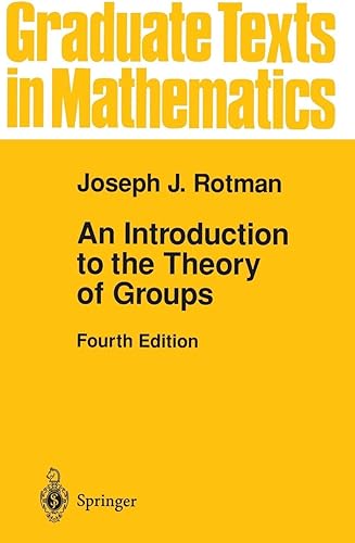 Download An introduction to the theory of groups PDF