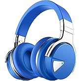 Million Sold 10 Years Classic E7 Active Noise Cancelling Headphones with Upgraded Noise Cancellation, Bluetooth Headphones Wireless with HD Sound Vivid Deep Bass, for Home Office Travel Gift Pcs