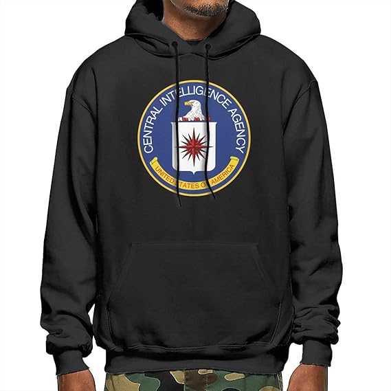 cia sweatshirt
