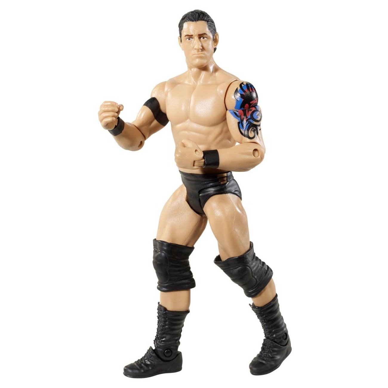 WWE MATTEL Wade Barrett Figure Series #10