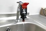 Quantum Garden Universal Tap Connector Adapter Mixer Kitchen Hose Fitting view 4
