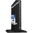 HP Elite Mini 800 G9 Business Desktop Computer, 14th Gen Intel 14-Core i5-14500 (Beat i7-13700), 16GB DDR5 RAM, 512GB PCIe SSD, WiFi 6, Bluetooth, Type-C, Keyboard and Mouse, Windows 11 Pro Vent-HEA