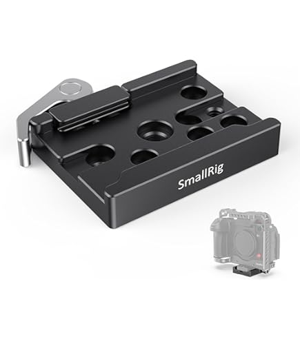 Adattatore Rapido Manfrotto 014-14 – Per Supporti Con Filettatura 5/8" A 1/4", Montaggio Verticale/Orizzontale Per Lampade, Flash E Fotocamere