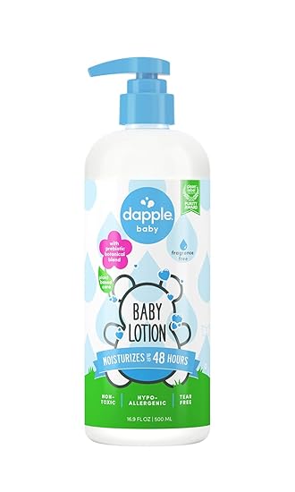 amazon baby lotion