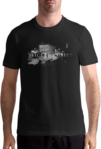 alice in chains 2019 tour shirt