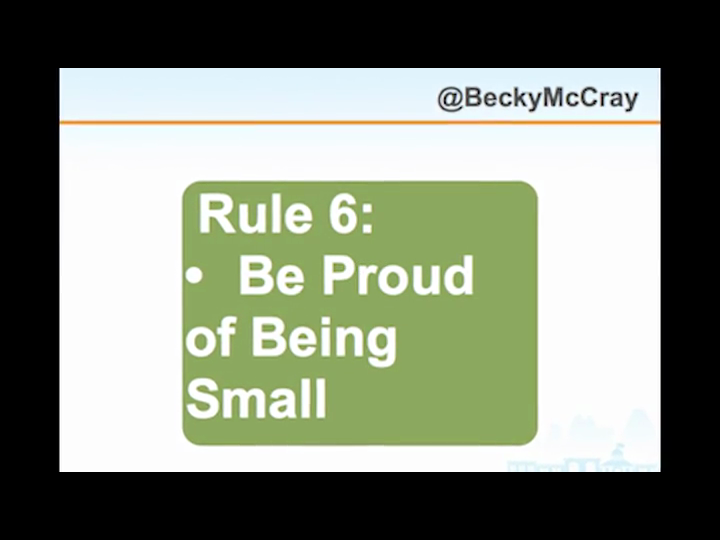 Small Town Rules How Big Brands and Small Businesses Can Prosper in a