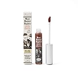 theBalm Meet Matt(e) Hughes Long Lasting Liquid