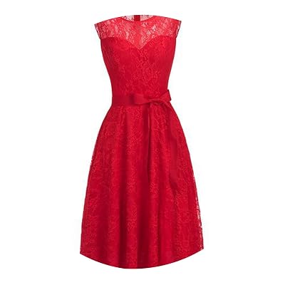 Sleeveless Short Lace Evening Dresses 2019 Formal Jamaica | Ubuy