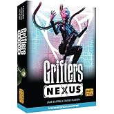 Indie Boards &amp; Cards Grifters Nexus Games