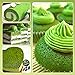 Pure Matcha Green Tea Powder - 100% Organic Culinary Grade for Cooking & Baking. Drink Mix for Health Smoothies, Lattes & Green Drinks - Super Daily Antioxidant & High Energy Supplement Starter Kit