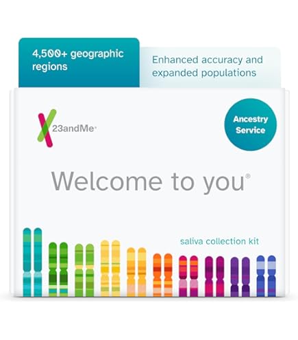 Amazon.com: MyHeritage DNA Test Kit: Genetic Testing for Ancestry
