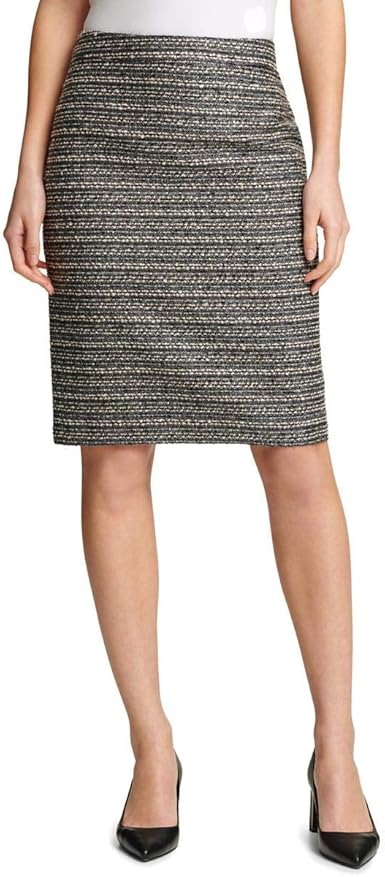 Tweed pencil skirt Clearance