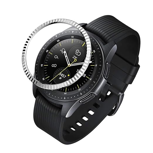 Smartwatch Cubierta de Acero Inoxidable Ohhome Anti Scratch ...