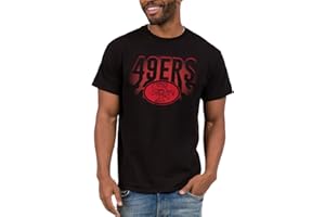 Junk Food Clothing x NFL - Team Spotlight - Short Sleeve Fan Shirt for Men and Women - Officially Licensed NFL Apparel