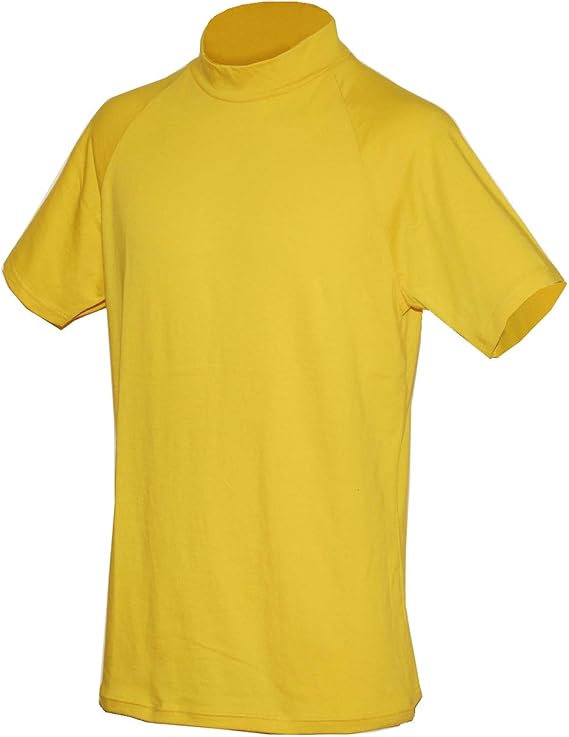 Amazon ハイネック半袖ｔシャツ 綿60 ポリエステル40 セントスコットst Scott Tシャツ カットソー 通販