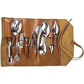 DUEBEL 13 Piece Professional Chef Culinary Plating Kit - Stainless Steel Culinary Plating Tool Set for Perfect Presentation