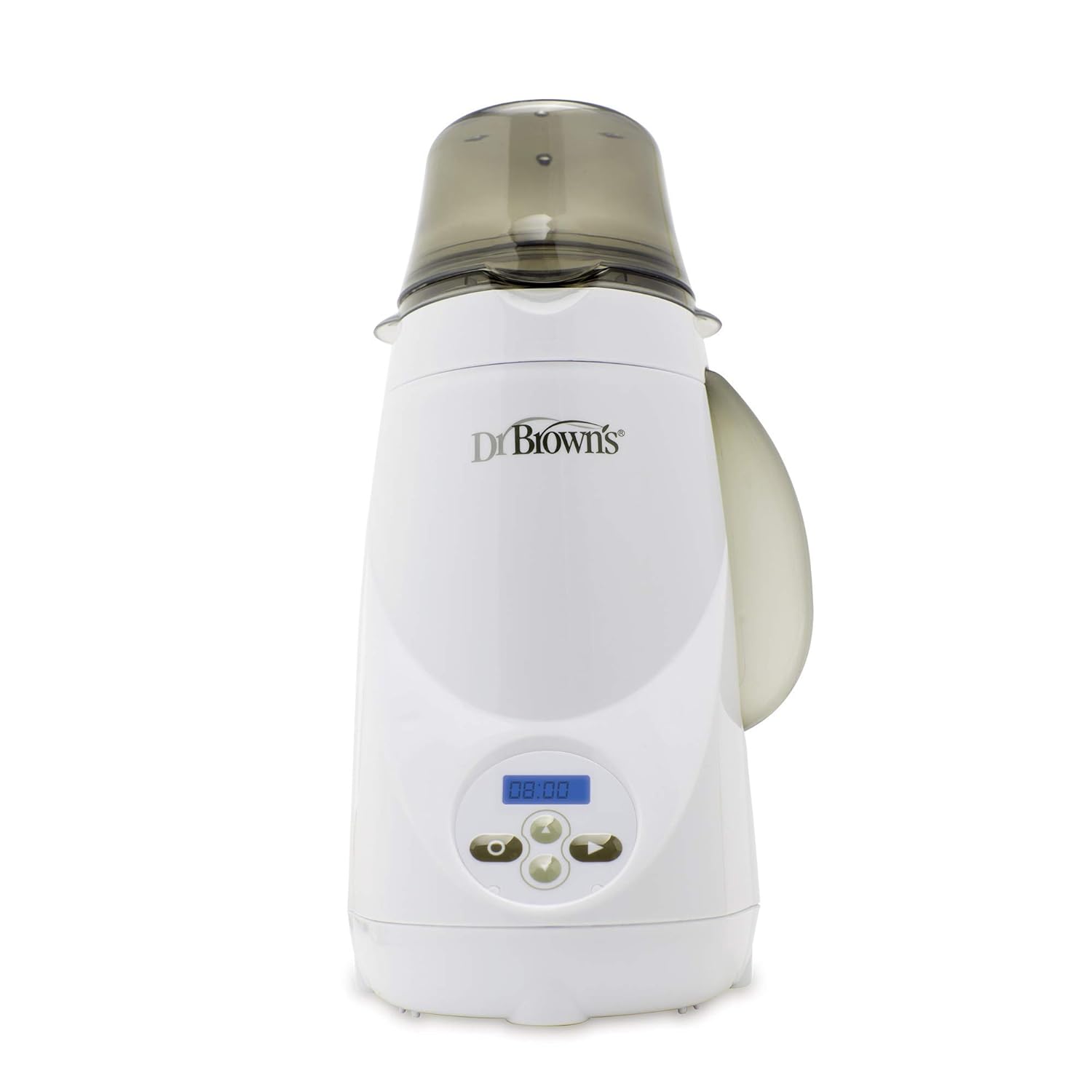 dr brown's bottle warmer frozen milk