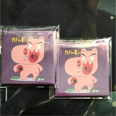 Amazon ボブネミミッミ みんなのカバャピョ缶バッチ2個セット Goods Mani Anime アニメ 萌えグッズ 通販 Amazon ボブネミミッミ みんなのカバャピョ缶バッチ2個セット Goods Mani Anime アニメ 萌えグッズ 通販