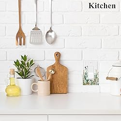 Cuitxrac Floral Retro Vintage Single Rocker Light