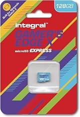 Integral 128GB Gamer's Edge X Micro SD Express Card for Nintendo Switch 2 view 2