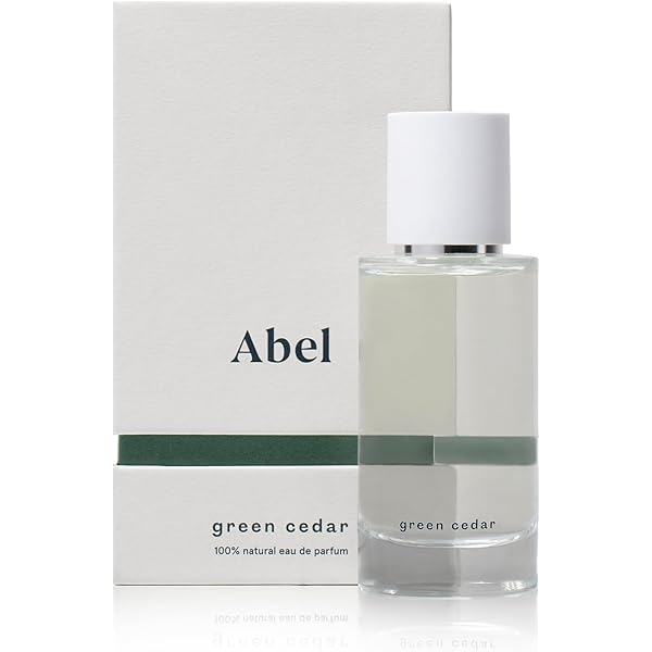 ほぼ未使用　Abel green cedar 50ml Abel Green Cedar - Eau de Parfum