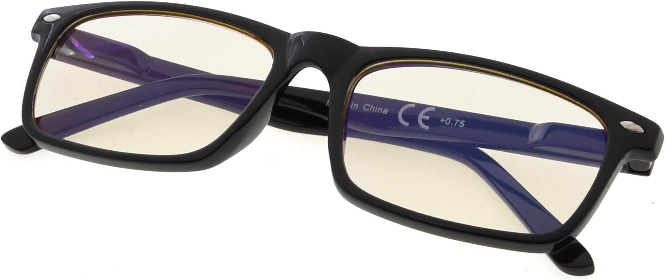 Blue Light Blocking Computer Glasses,Stylish Reading Glasses for Women/Men