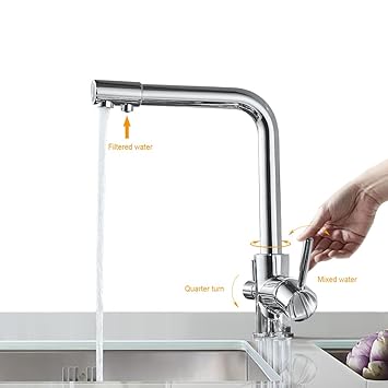 Armatur Kuche Wasserfilter