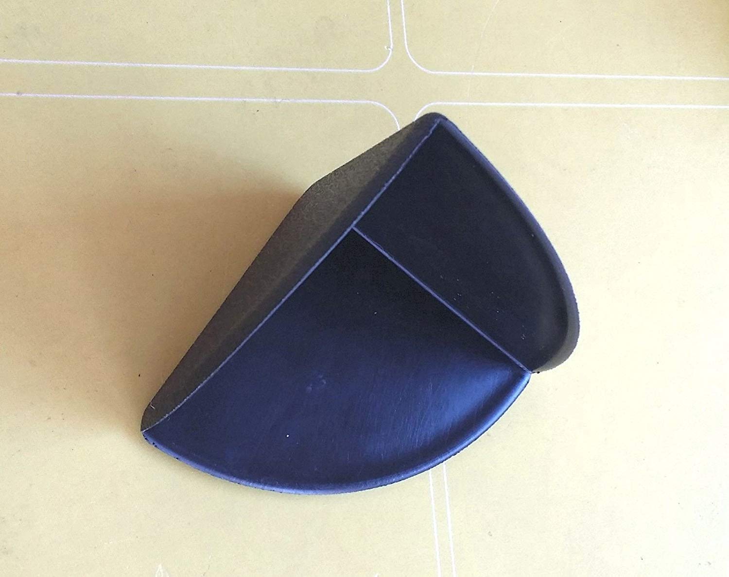 3 Sided Brackets 30 Coasters Angle Corner piece 90 Degree Plastic Brace