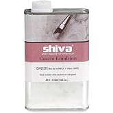 Richeson Shiva Casein Emulsion 16 Oz