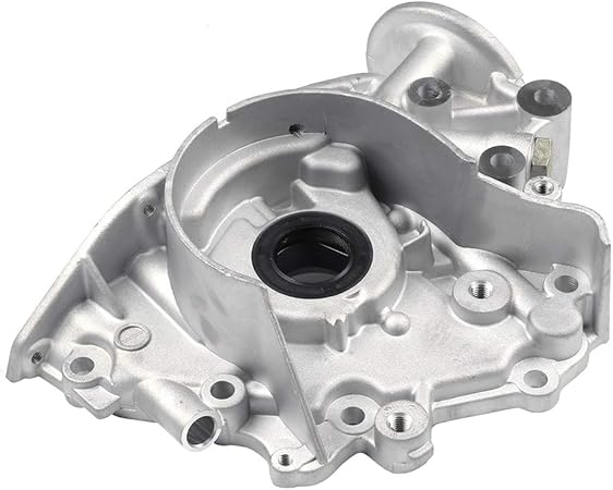 Amazon Ocpty M170 オイルポンプキット 1991 Dodge Colt Eagle Summit 1990 1994 ヒュンダイ エクセル ヒュンダイ スクーペ 1991三菱ミラージュ 1994 プリマスコルト エンジンオイルポンプに適合 オイルポンプ 車 バイク