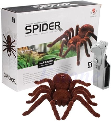 remote control tarantula amazon