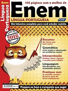 100 Páginas Com o Melhor Do Enem Ed. 1 - Língua Portuguesa