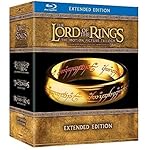 The Lord of the Rings: Motion Picture Trilogy Blu-ray