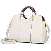 Cnoles Satchel Bag for Women Fashion Leather Ladies Top Handle Tote Shoulder Bag Purses and Handbags | Fanshion, Ladies, Purses