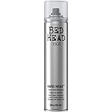 Bed Head Hard Head Spray by TIGI for Unisex - 10 oz Hair Spray