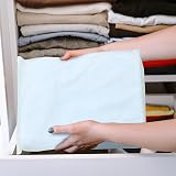 Yoosso 40 Pcs Extra Large 50x40cm Zip Lock Storage Bags Waterproof view 7
