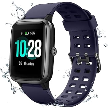 muzili smart fitness band